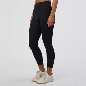 LSKD Fusion Ultra High-Rise 7/8 Legging with Pockets Small